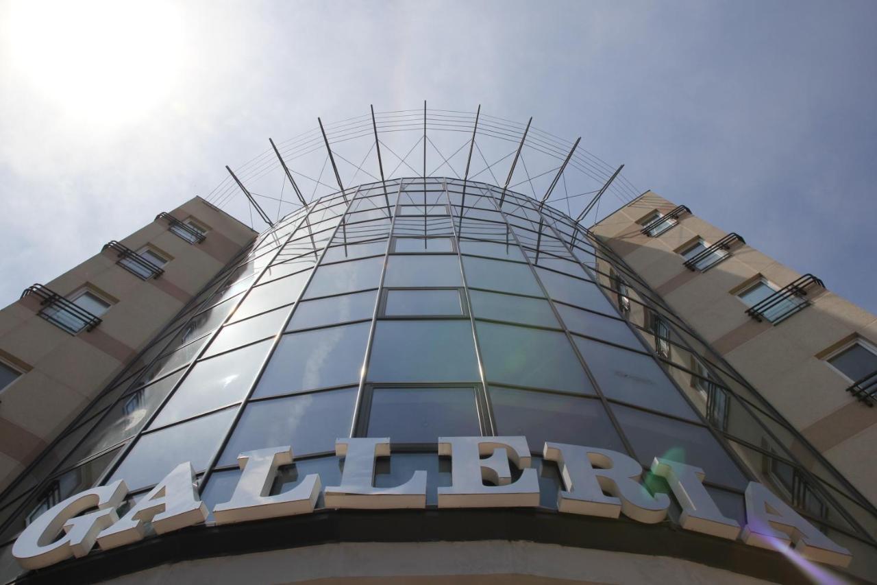 Hotel Galleria Subotica Esterno foto