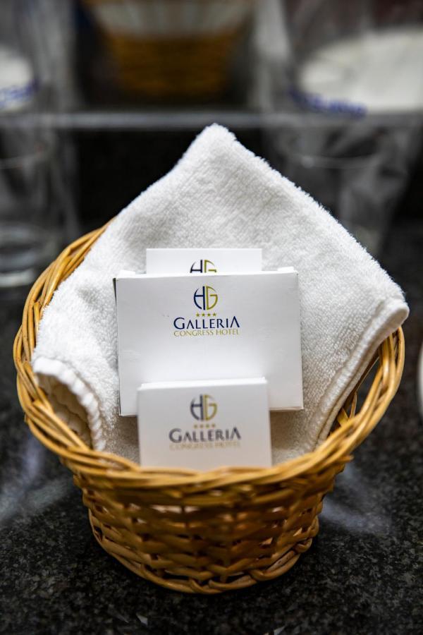 Hotel Galleria Subotica Esterno foto