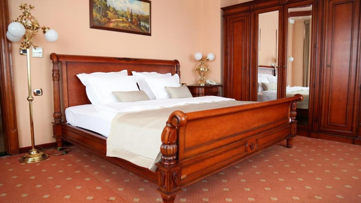 Hotel Galleria Subotica Esterno foto